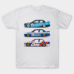 E30 BTCC LEGENDS T-Shirt